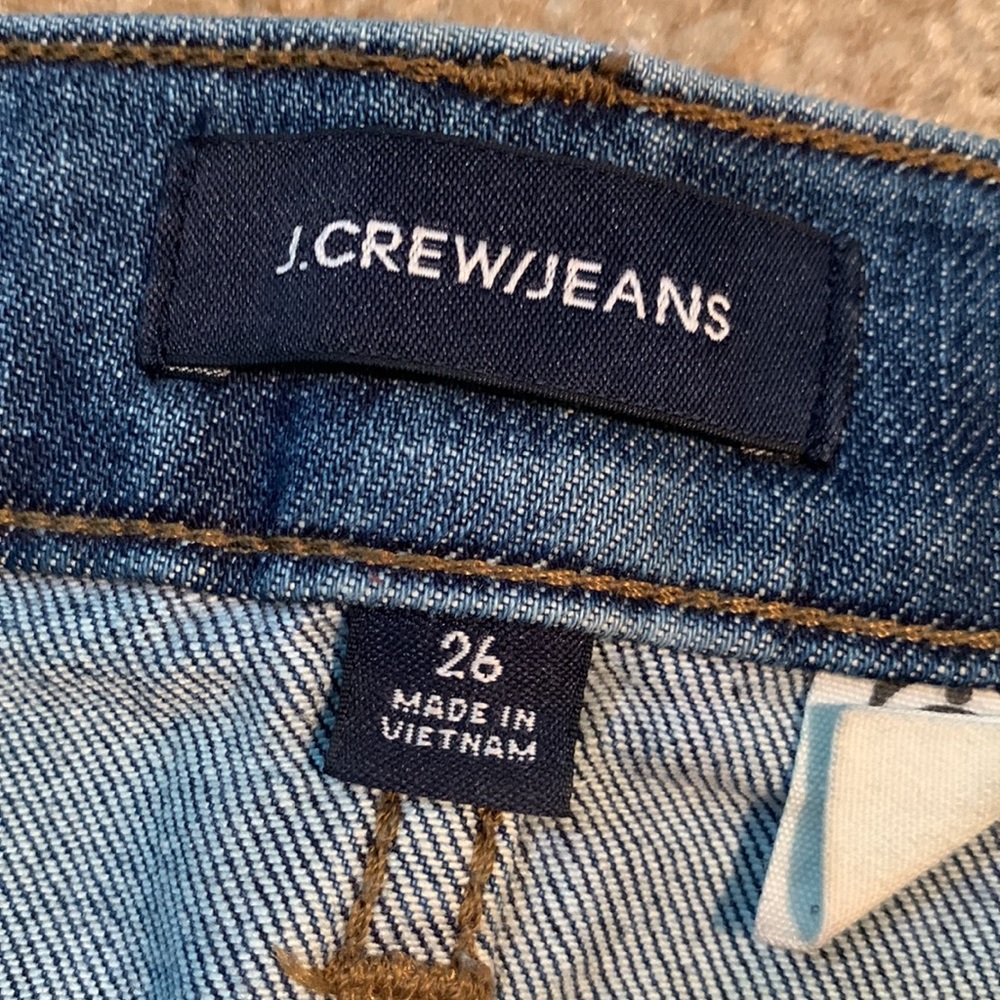 J Crew High Rise Short Size 26 - Picture 6 of 6